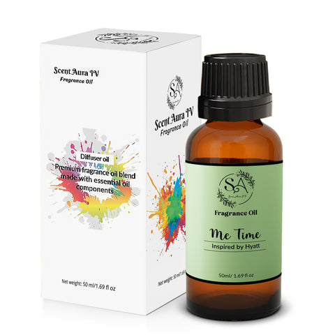 Me Time Fragrance Oil|Diffuser Oil Inspired by Hyatt Hotel Scent| Essential Oil for Diffusers