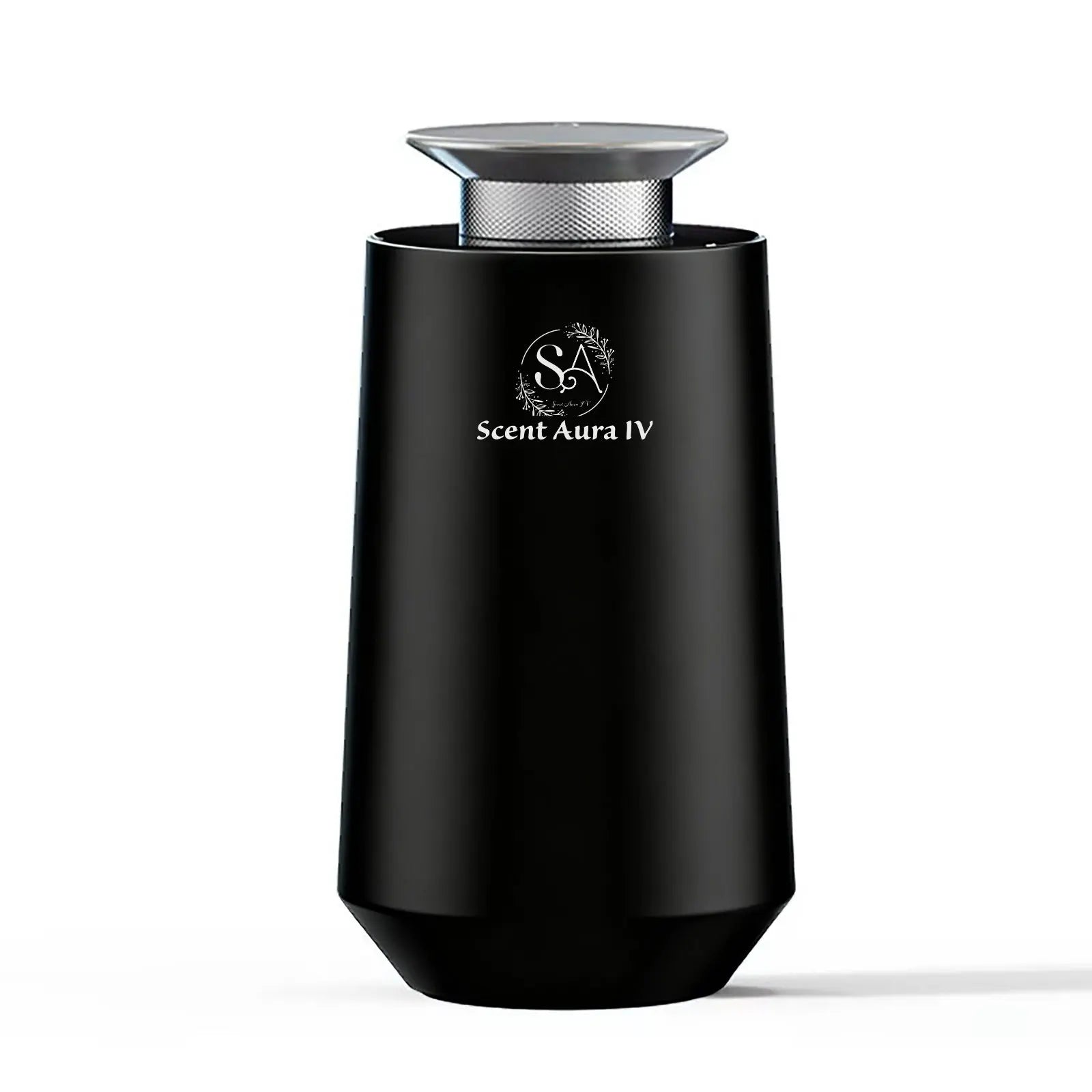 Smart Waterless Scent Diffuser for Car/Home Black