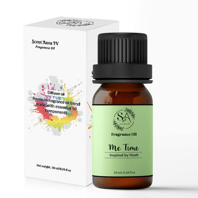 Me Time Fragrance Oil|Diffuser Oil Inspired by Hyatt Hotel Scent| Essential Oil for Diffusers