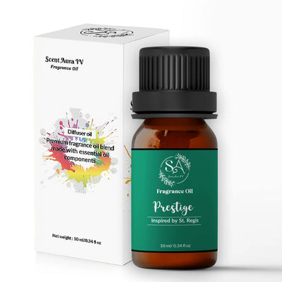 Prestige Diffuser Oil – Luxury Hotel Scent Inspired by The St.Regis Hotel Scent
