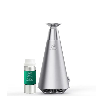 IV Luxe Smart Waterless Oil Diffuser