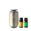 Smart Waterless Scent Diffuser for Car/Home Gold