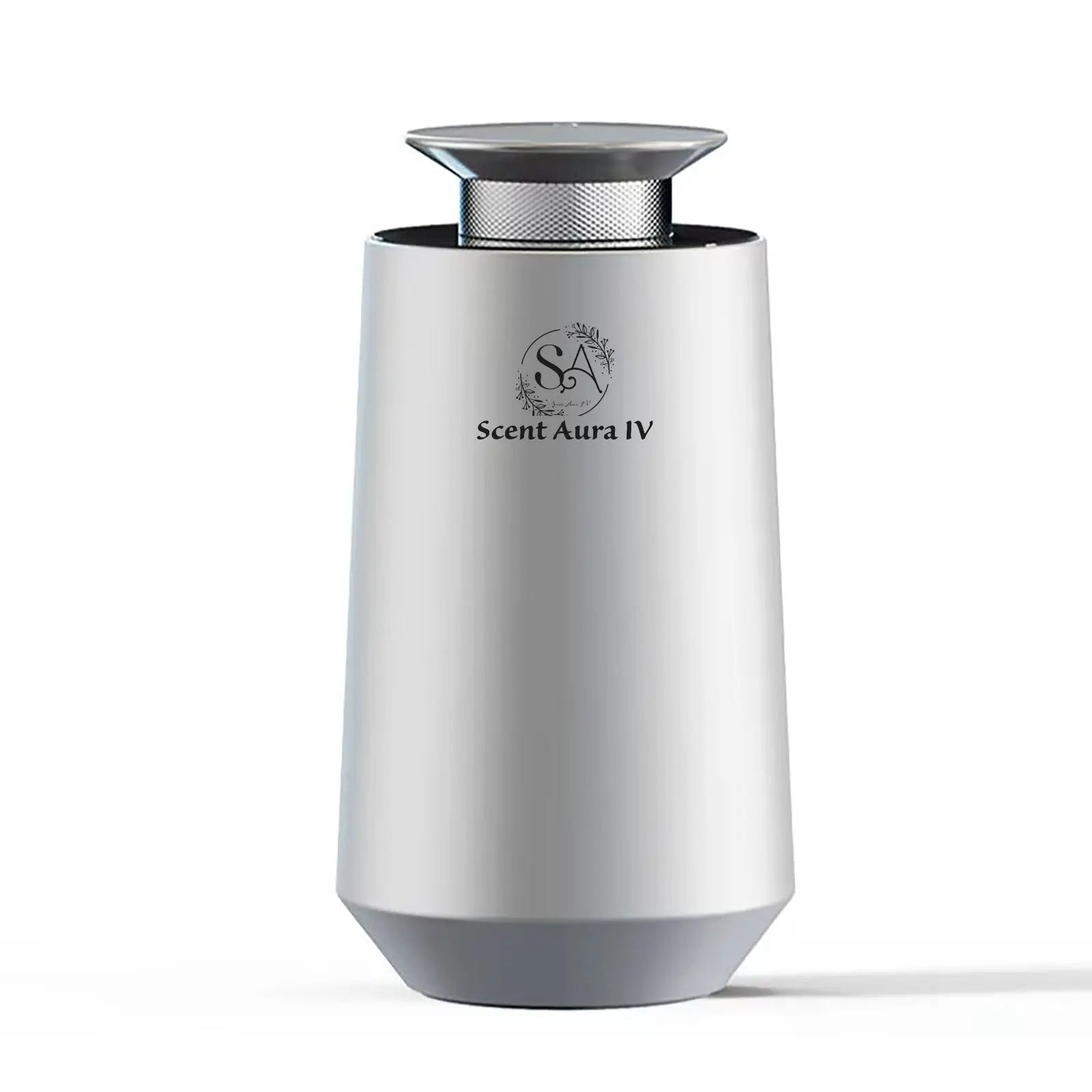 Smart Waterless Scent Diffuser for Car/Home Silver