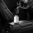 Smart Waterless Scent Diffuser for Car/Home Silver