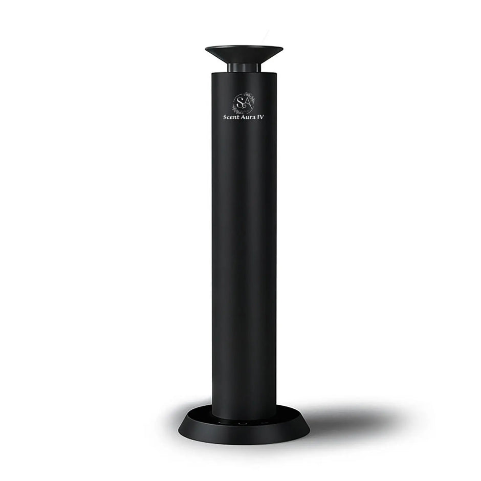 Scent Aura IV Pod2 Smart Waterless Scent Diffuser (Black)