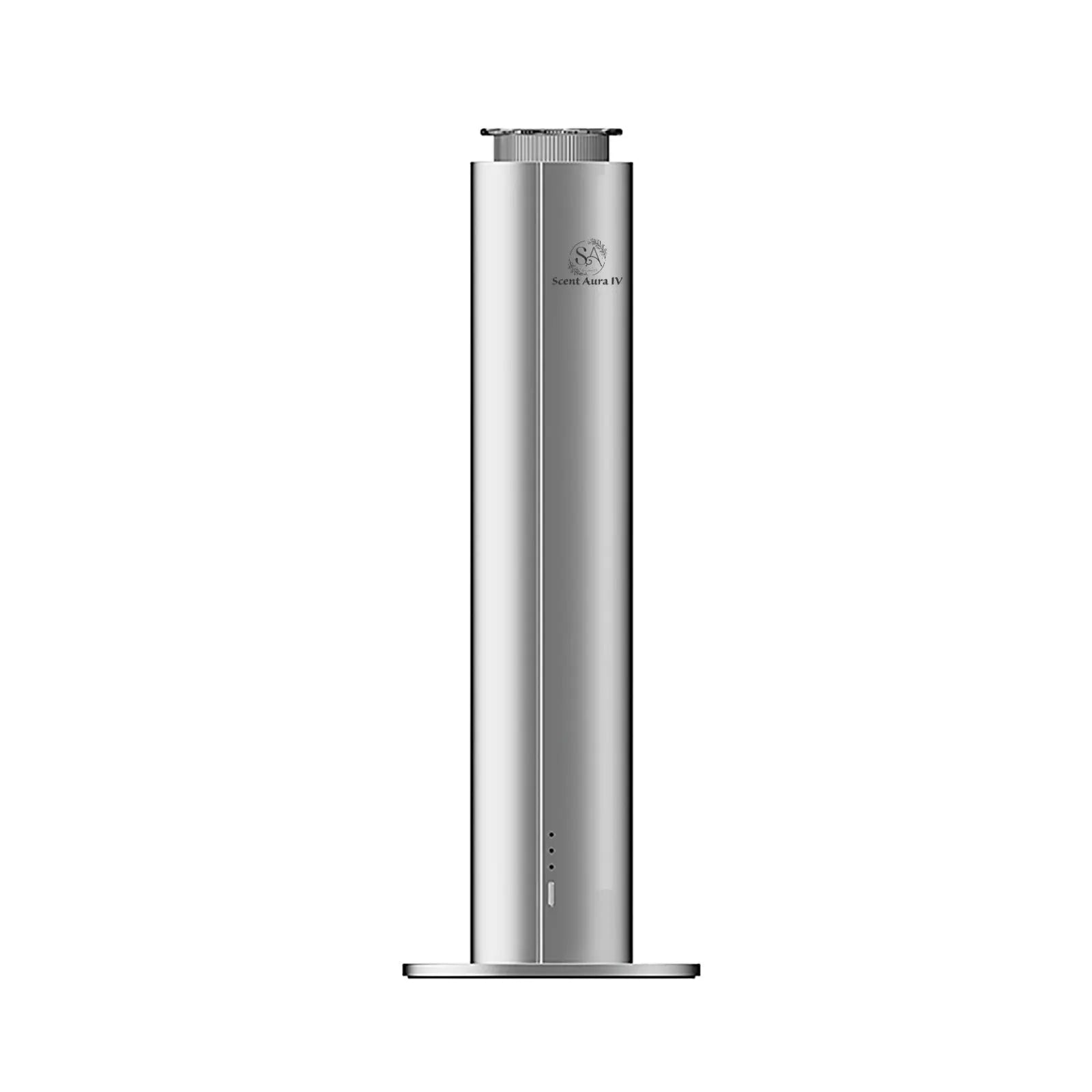Scent Aura IV Pod3 Waterless Scent Diffuser (Silver)